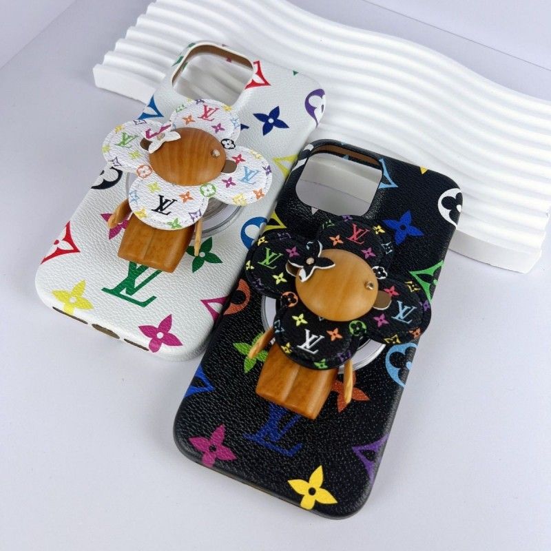 LV iphone17pro/16pro ケース 気囊支え