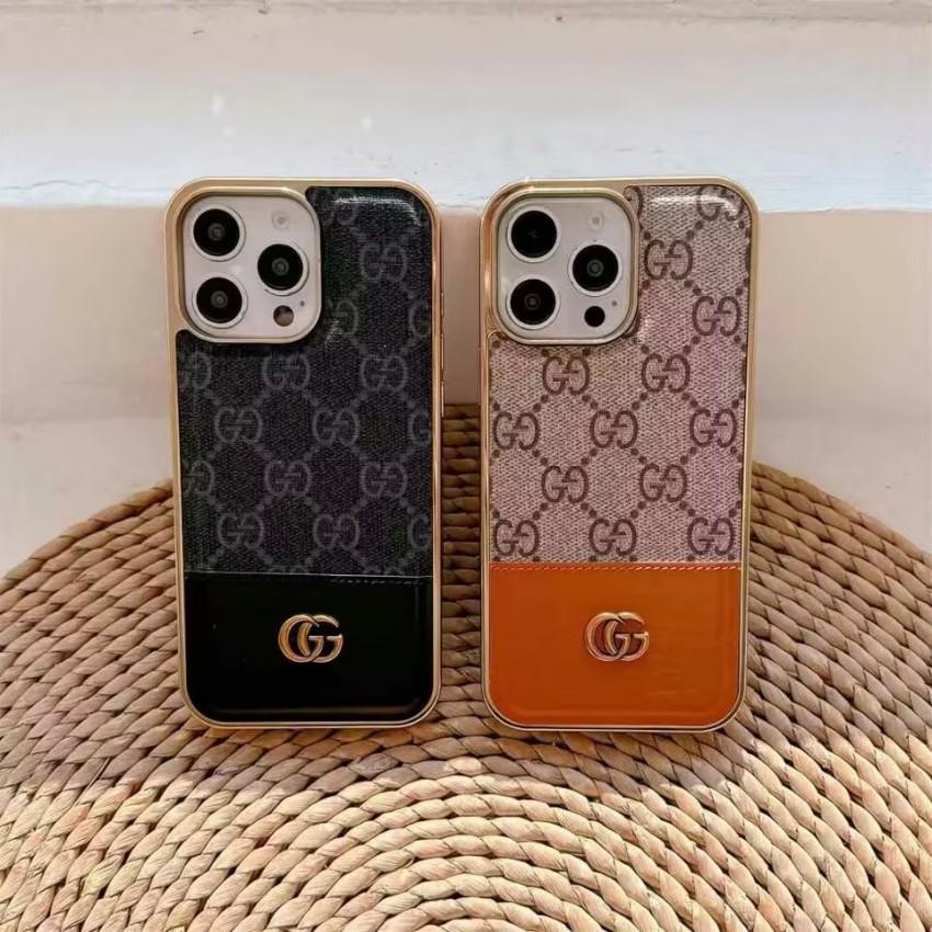 グッチジャケットケース iphone16/16pro