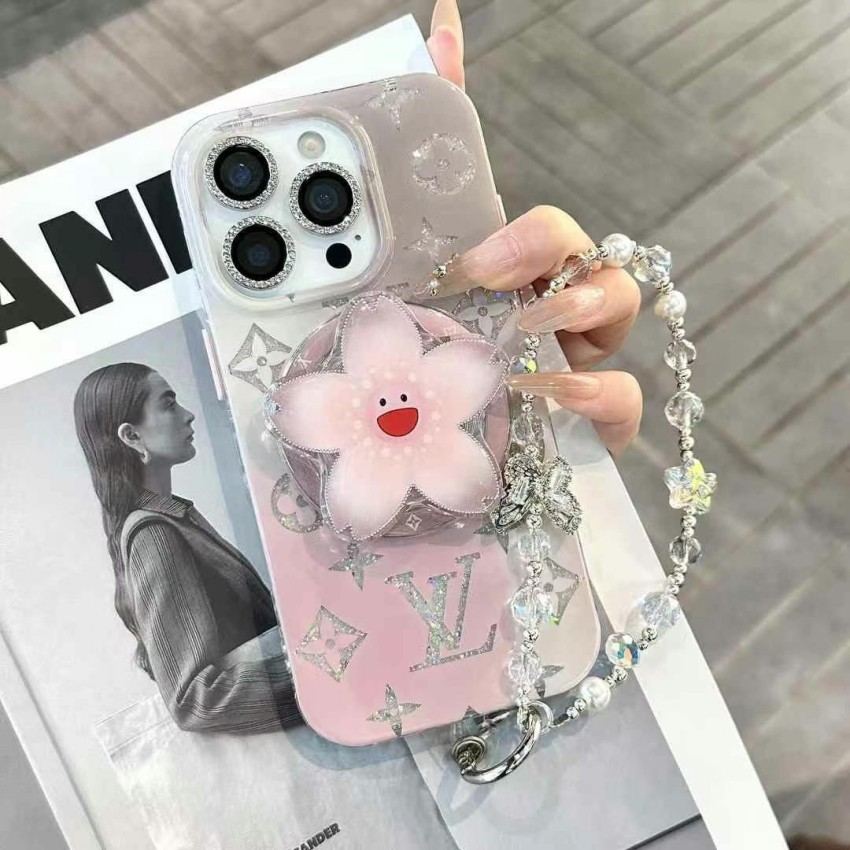 気囊支え iphone17pro/16pro ケース LV