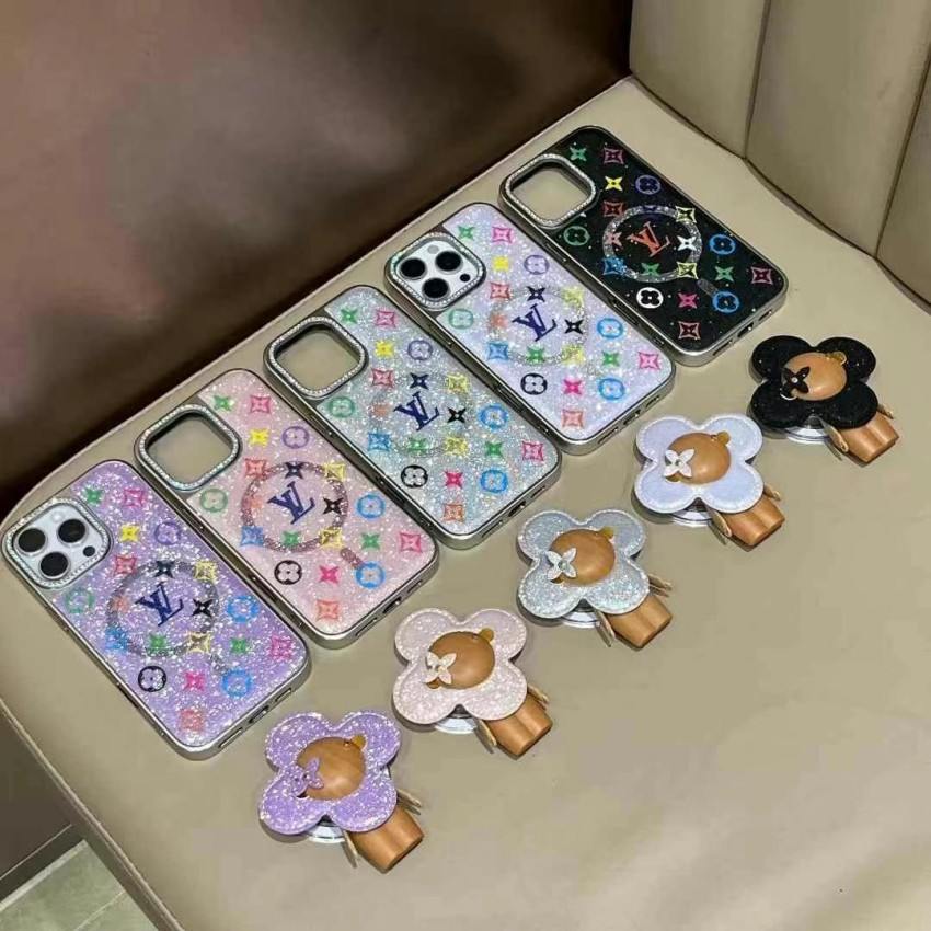 シャネル iphone16pro/17ケース Magsafe対応